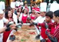 Novotel Guwahati rings in festive season with joyous ‘cake-mixing ceremony’