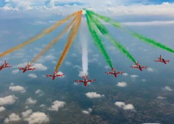 150 aircraft to take part in IAF’s mega air show in Guwahati on Nov 9