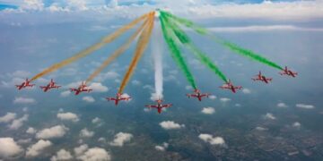 150 aircraft to take part in IAF’s mega air show in Guwahati on Nov 9