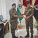 AK Chakraborty assumes charge as new IG of BSF’s Tripura Frontier