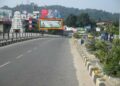 Guwahati: Chandmari Flyover to remain closed for three nights for maintenance work