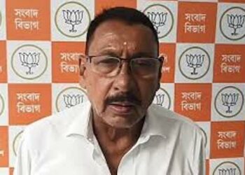 Assam: Veteran BJP leader Rajen Gohain, 17 others resign from party