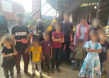 18 illegal foreign nationals apprehended, sent back from Assam’s Sribhumi: CM Sarma