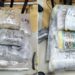 Manipur: CISF seizes 21 kg of suspected cannabis at Imphal Airport, 2 held