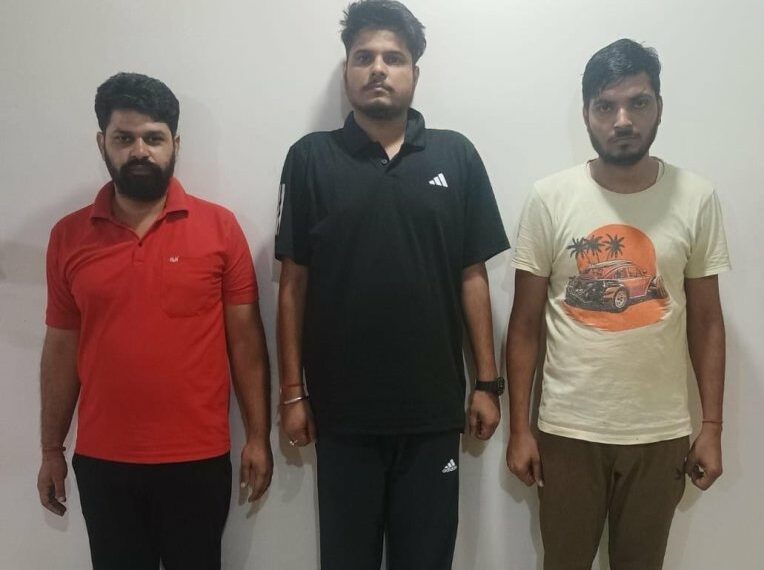 Assam: Guwahati Police busts inter-state job racket, 3 held