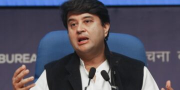 Union Minister Scindia charts roadmap for Manipur’s inclusive growth, plans revival of Polo & handloom sectors