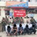 Security forces apprehend 10 militants from 3 districts of Manipur