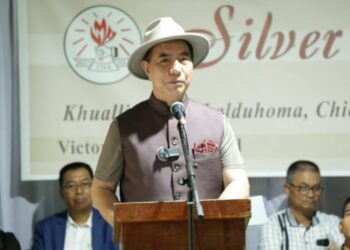 Mizoram CM Lalduhoma hails YMA’s role in uniting Mizos, preserving traditions