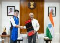 Manipur’s Veihriilo Lanah to represent India at ‘Mr. Deaf International 2025’ in Italy