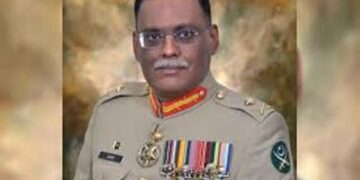 Gen Sahir Shamshad Mirza, Pak Army’s Chairman of Joint Chiefs of Staff Committee, will land in Dhaka tonight