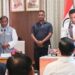 Bodoland People’s Front MLA Charan Boro sworn in as Assam Cabinet minister