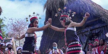 Nagaland’s ‘Autumn Festival 2025’ brings state’s vibrant culture to Delhi