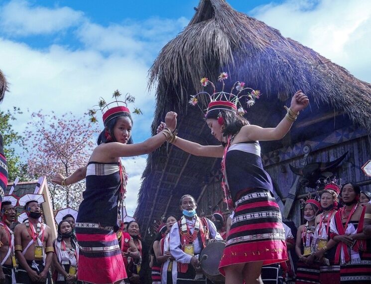 Nagaland’s ‘Autumn Festival 2025’ brings state’s vibrant culture to Delhi
