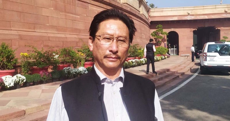 Nagaland govt restructures panel to review reservation policy