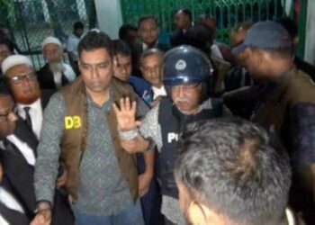 Bangladesh: Jailed citizens, silent rights bodies, fugitive rule of law