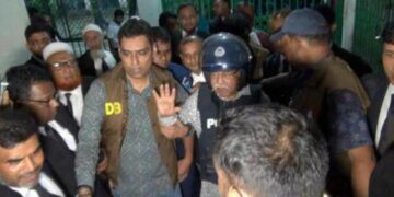 Bangladesh: Jailed citizens, silent rights bodies, fugitive rule of law