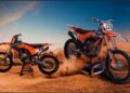 KTM Racing becomes exclusive naming rights & bike partner of Tricolor Motorsports in Indian Supercross Racing League Season 2