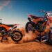 KTM Racing becomes exclusive naming rights & bike partner of Tricolor Motorsports in Indian Supercross Racing League Season 2