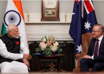 Building on Australia-India comprehensive strategic partnership