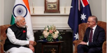 Building on Australia-India comprehensive strategic partnership
