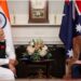 Building on Australia-India comprehensive strategic partnership