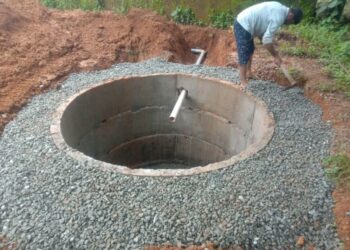 North Tripura dist administration launches ‘Uttar Jal Sanchay Yatra’ to build 50,000 soak pits