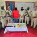 Manipur: Security forces arrest two drug dealers, seize WY tablets worth Rs 2 crore