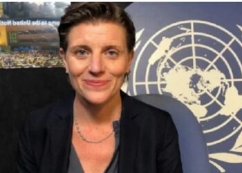 Gwyn Lewis, UN Resident Coordinator in Dhaka, all set to move to Yangon