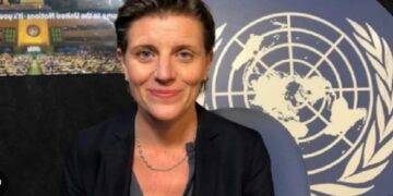 Gwyn Lewis, UN Resident Coordinator in Dhaka, all set to move to Yangon