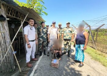 Assam Police seizes drugs worth Rs 6.6 crore, one arrested