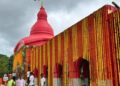 Tripura: CM Saha to inaugurate 3-day Diwali festival at Maa Tripura Sundari temple