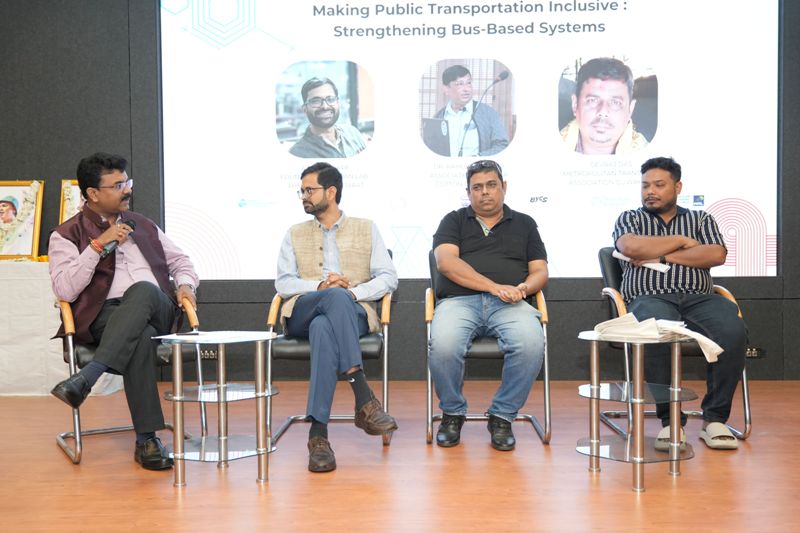 Purvca Samvad 2025: Guwahati hosts conversations on sustainable urban mobility