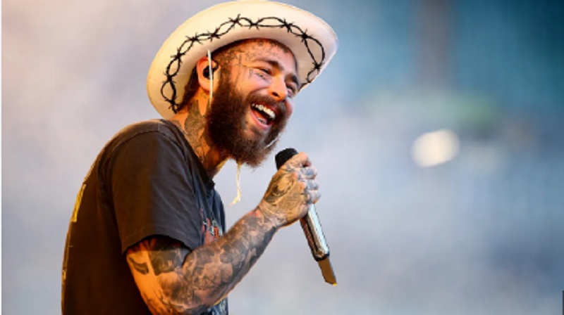 Post Malone’s debut India concert positions Guwahati as new hub for global music events