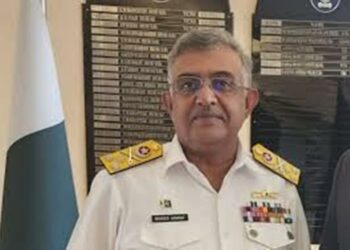Halal food, golf at Kurmitola Club for Pakistan Navy Chief Admiral Naveed Ashraf’s Bangladesh visit on Nov 8