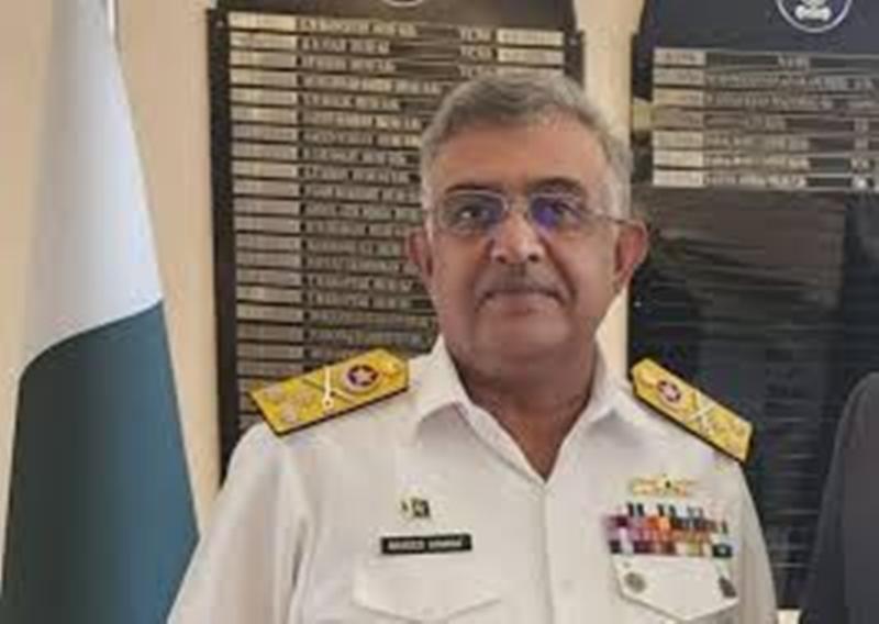 Halal food, golf at Kurmitola Club for Pakistan Navy Chief Admiral Naveed Ashraf’s Bangladesh visit on Nov 8