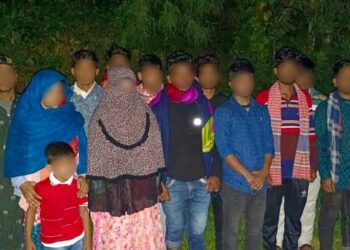 19 Bangladeshi nationals pushed back: Assam CM Himanta Biswa Sarma