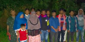 19 Bangladeshi nationals pushed back: Assam CM Himanta Biswa Sarma