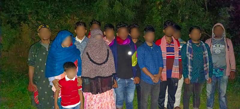 19 Bangladeshi nationals pushed back: Assam CM Himanta Biswa Sarma