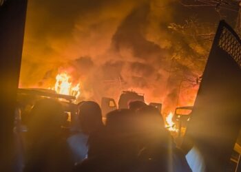 Nine dead, 32 hurt in accidental blast at J&K’s Nowgam Police Station