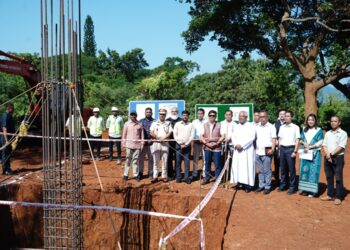 Meghalaya: New secretariat complex in Tura set to boost governance in Garo Hills