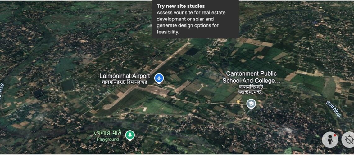 Bangladesh airbase upgradation near India’s ‘Chicken’s Neck’ in violation of May 26 assurance