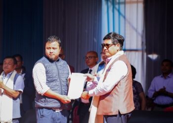 Meghalaya government to post new doctor, review water schemes in Amlarem