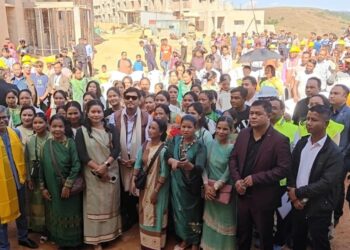 Amlarem Sub-Division celebrates 50 years; CM announces mini secretariat, key projects