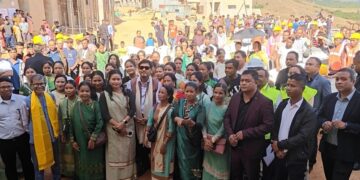 Amlarem Sub-Division celebrates 50 years; CM announces mini secretariat, key projects