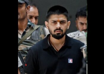 Key accused in Baba Siddique killing, Anmol Bishnoi handed over to NIA