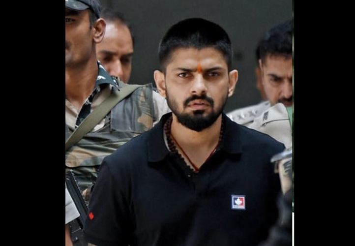 Key accused in Baba Siddique killing, Anmol Bishnoi handed over to NIA