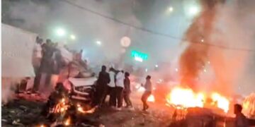 Manipur leaders express grief, condemn powerful blast near Delhi’s Red Fort