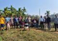Meghalaya tests drone spraying to tackle bud rot in arecanut plantations