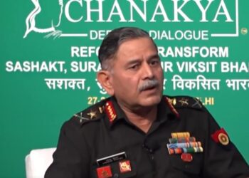 Army Chief says Manipur situation ‘significantly improved’ under President’s Rule