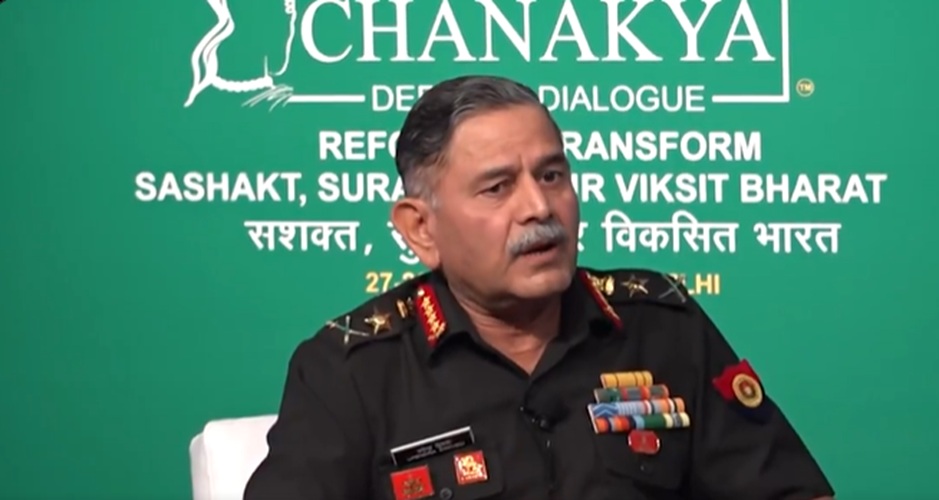 Army Chief says Manipur situation ‘significantly improved’ under President’s Rule